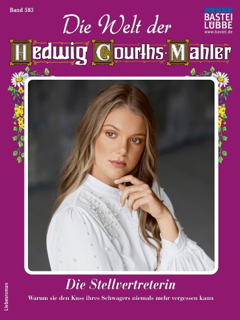 Die Welt der Hedwig Courths-Mahler 583 - Wera Orloff
