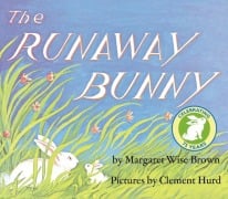 Cover-Bild zum Titel 'The Runaway Bunny' von 'Margaret Wise Brown'