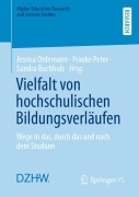 Cover-Bild zum Titel 'Vielfalt von hochschulischen Bildungsverläufen' von ''