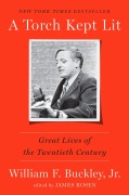 Cover-Bild zum Titel 'A Torch Kept Lit' von 'William F Buckley'