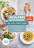 Cover-Bild zum Titel 'Schlank! Ganz einfach' von 'Anne Fleck'