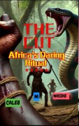Cover-Bild zum Titel 'The Cut (1st Edition)' von 'Caleb M. Wasike'