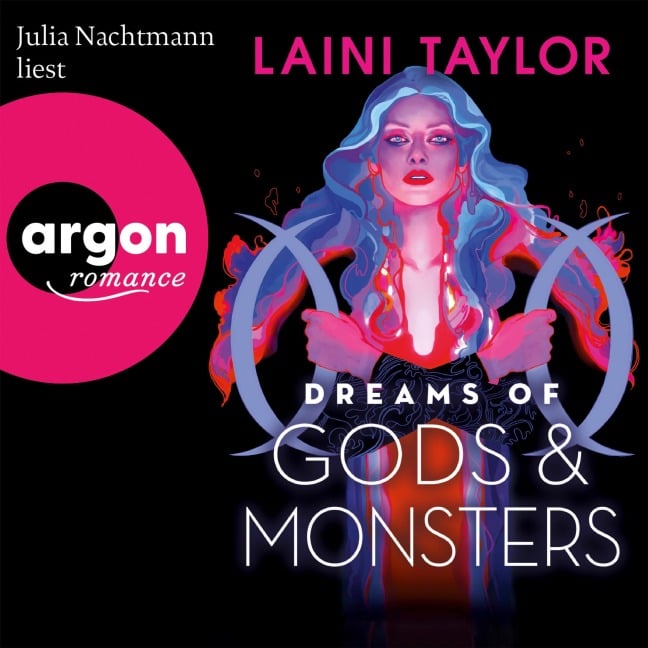 Dreams of Gods and Monsters - Laini Taylor
