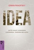 Idea Antik Sanat Kuraminin Kavramsal Tarihine Bir Katki - Erwin Panofsky