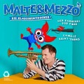 Cover-Bild zum Titel 'Malte & Mezzo-Karneval Der Tiere' von 'Malte & Mezzo'