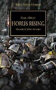 Cover-Bild zum Titel 'The Horus Heresy 01. Horus Rising' von 'Dan Abnett'