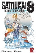 Samurai 8: The Tale of Hachimaru, Vol. 2 - Masashi Kishimoto