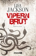 Cover-Bild zum Titel 'Vipernbrut' von 'Lisa Jackson'