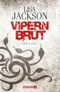 Cover-Bild zum Titel 'Vipernbrut' von 'Lisa Jackson'