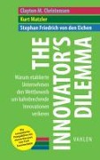 Cover-Bild zum Titel 'The Innovator's Dilemma' von 'Clayton M. Christensen'