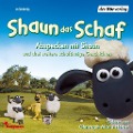 Cover-Bild zum Titel 'Shaun das Schaf' von 'Volker Präkelt, Frank Tschöke'