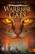 Cover-Bild zum Titel 'Warrior Cats 7/03 - Das gebrochene Gesetz - Schleier aus Schatten' von 'Erin Hunter'