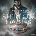 Cover-Bild zum Titel 'En studie i rött' von 'Arthur Conan Doyle'