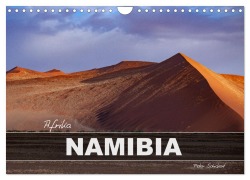 Afrika - Namibia (Wandkalender 2026 DIN A4 quer), CALVENDO Monatskalender - Peter Schickert