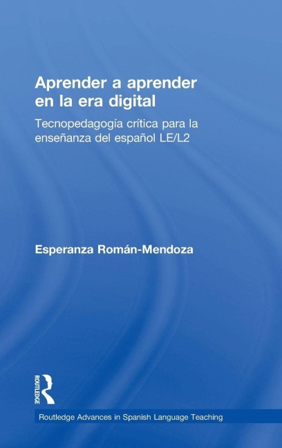 Aprender a aprender en la era digital - Esperanza Román-Mendoza