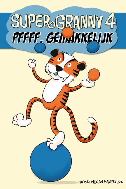 Super Granny 4 - Pffff, Gemakkelijk - Megan Havervlok