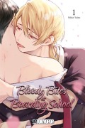 Cover-Bild zum Titel 'Bloody Bites at Boarding School 01' von 'Nikke Taino'