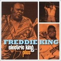 Cover-Bild zum Titel 'Electric King...Plus (3CD)' von 'Freddie King'