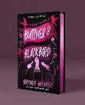 Cover-Bild zum Titel 'Butcher & Blackbird Collector's Edition' von 'Brynne Weaver'