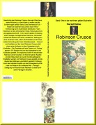 Cover-Bild zum Titel 'Daniel Defoe: Robinson Crusoe - Band 194 in der maritimen gelben Buchreihe - bei Jürgen Ruszkowski' von 'Daniel Defoe'