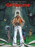 Cover-Bild zum Titel 'Corto Maltese. Equatoria' von 'Rubén Pellejero, Juan Díaz Canales'