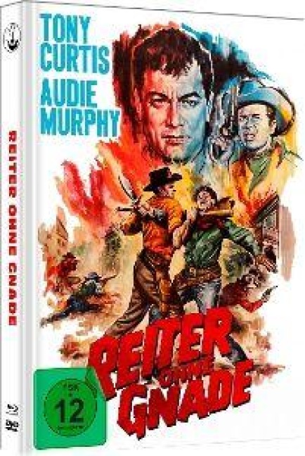 Reiter ohne Gnade - Robert L. Richards, Milton Rosen