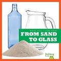 Cover-Bild zum Titel 'From Sand to Glass' von 'Avery Toolen'