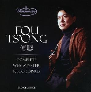 Fou Ts'ong,Klavier - Fou/Ashkenazy/Desarzens/Maag/Barenboim Ts'ong