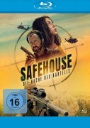 Cover-Bild zum Titel 'Safehouse - Die Rache des Kartells' von 'Paul Street, Jared Michael Fry'