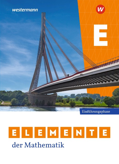 Elemente der Mathematik SII. Einführungsphase: Schulbuch. Nordrhein-Westfalen - 