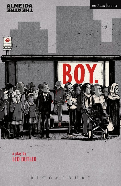 Boy - Leo Butler