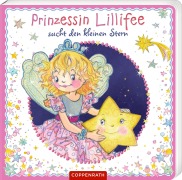 Cover-Bild zum Titel 'Prinzessin Lillifee sucht den kleinen Stern (Pappbilderbuch)' von 'Nicola Berger'
