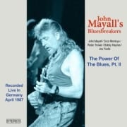 The Power Of Blues Part II (Live in Germany,April - John Mayall's Bluesbreakers