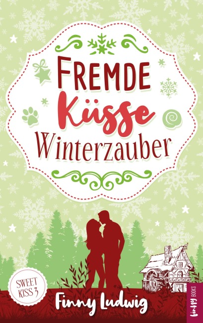 Fremde Küsse Winterzauber - Finny Ludwig