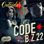 Cover-Bild zum Titel 'Code B. Z. 22' von 'Outsider'