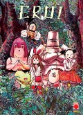 Cover-Bild zum Titel 'Eroi' von 'Inio Asano'