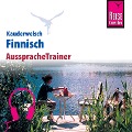 Cover-Bild zum Titel 'Reise Know-How Kauderwelsch AusspracheTrainer Finnisch' von 'Hillevi Low'