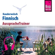 Cover-Bild zum Titel 'Reise Know-How Kauderwelsch AusspracheTrainer Finnisch' von 'Hillevi Low'