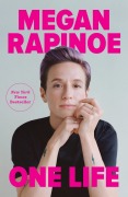 Cover-Bild zum Titel 'One Life' von 'Megan Rapinoe, Emma Brockes'