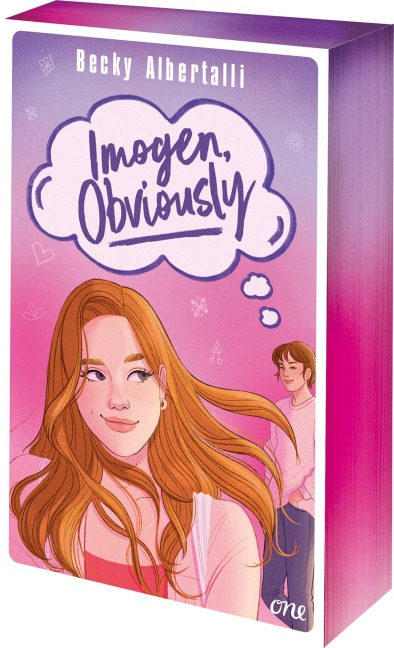 Imogen, Obviously - Becky Albertalli