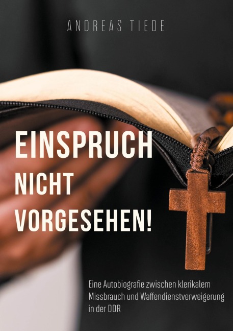 Einspruch nicht vorgesehen! - Andreas Tiede