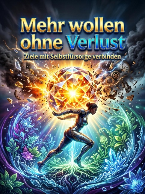Mehr wollen ohne Verlust - Benedict Aurenstahl