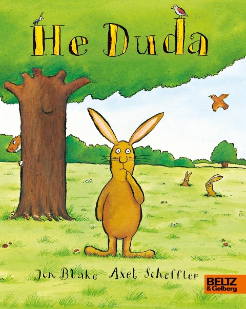 He Duda - Jon Blake