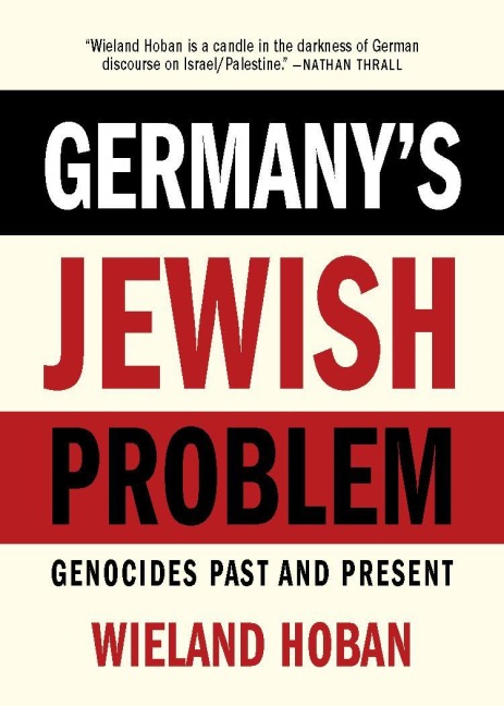 Germany's Jewish Problem - 