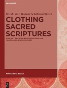 Cover-Bild zum Titel 'Clothing Sacred Scriptures' von ''
