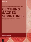 Cover-Bild zum Titel 'Clothing Sacred Scriptures' von ''