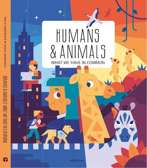 Humans and Animals: What We Have in Common - Pavla Hanackova