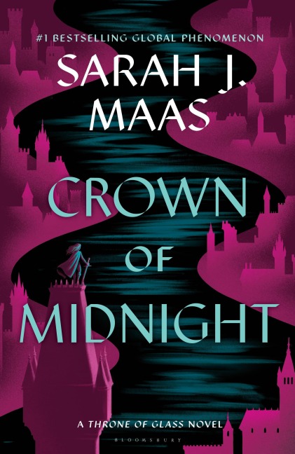 Crown of Midnight - Sarah J. Maas