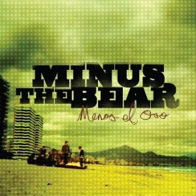 MENOS EL OSO (20th Anniversary Deluxe Edition) - Minus The Bear