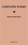 Cover-Bild zum Titel 'The Complete Works of William Shakespeare' von 'William Shakespeare'